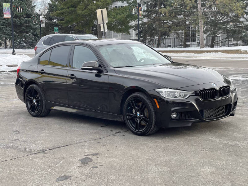 2018 BMW 3 Series 340i's photo