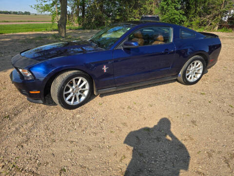 2011 Ford Mustang V6 Premium