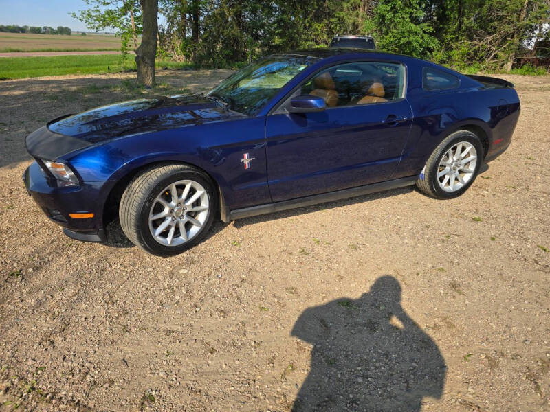 2011 Ford Mustang V6 Premium