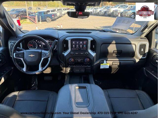 2020 Chevrolet Silverado 2500HD