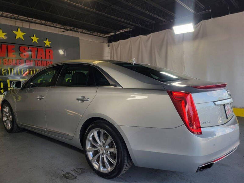 2014 Cadillac XTS Luxury Collection