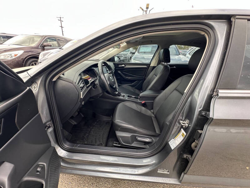 2019 Volkswagen Jetta