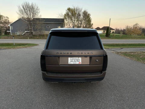 2020 Land Rover Range Rover Autobiography LWB