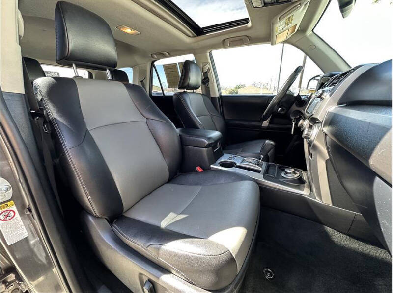 2015 Toyota 4Runner