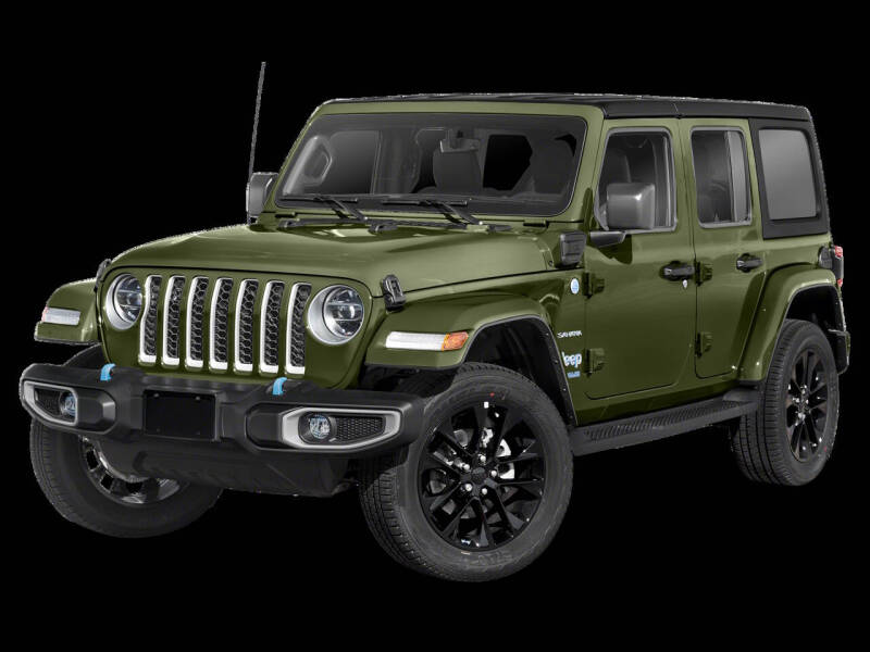 2023 Jeep Wrangler