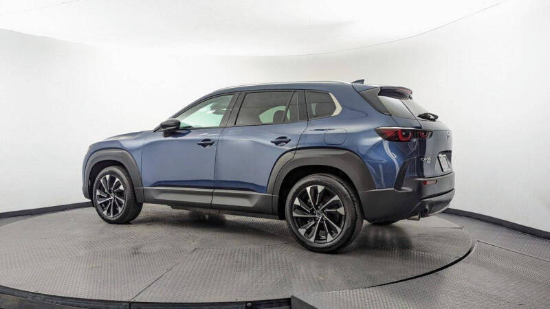 2025 Mazda CX-50 Hybrid Premium Plus