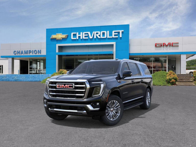 2025 GMC Yukon XL Elevation