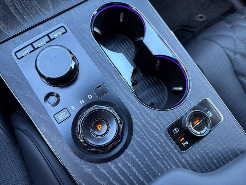 2026 Genesis GV80 3.5T Prestige Black