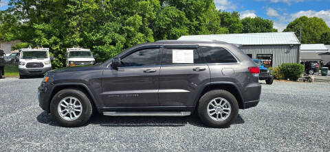 2020 Jeep Grand Cherokee Laredo