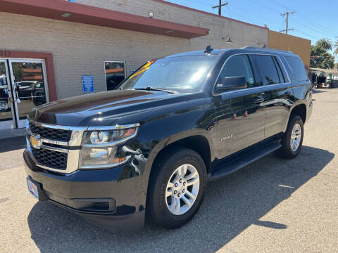 2016 Chevrolet Tahoe LT