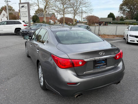 2015 Infiniti Q50 Premium