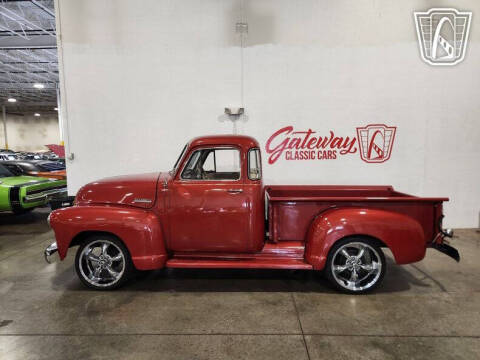 1949 Chevrolet 3100
