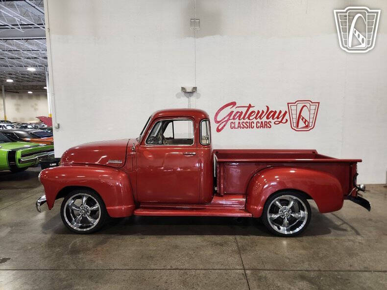 1949 Chevrolet 3100