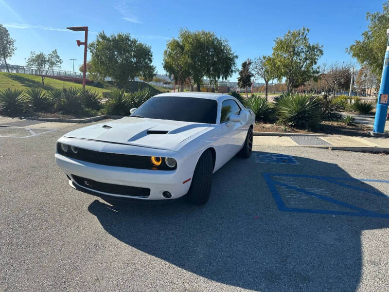 2020 Dodge Challenger
