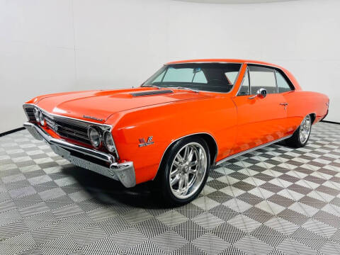 1967 Chevrolet Chevelle