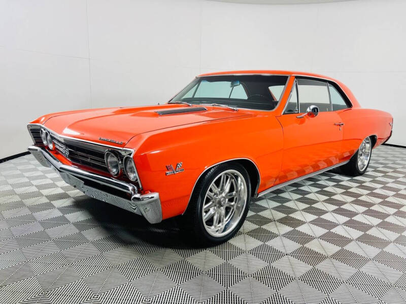 1967 Chevrolet Chevelle