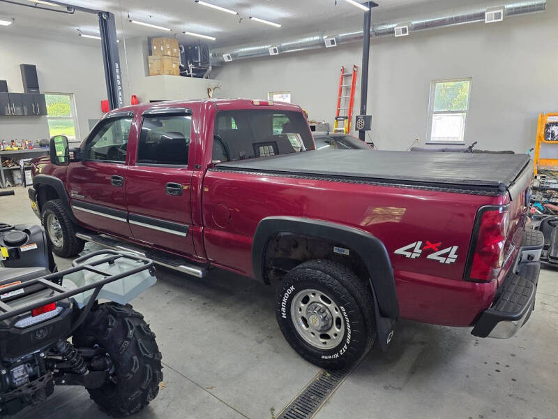 2005 Chevrolet Silverado 2500HD LT