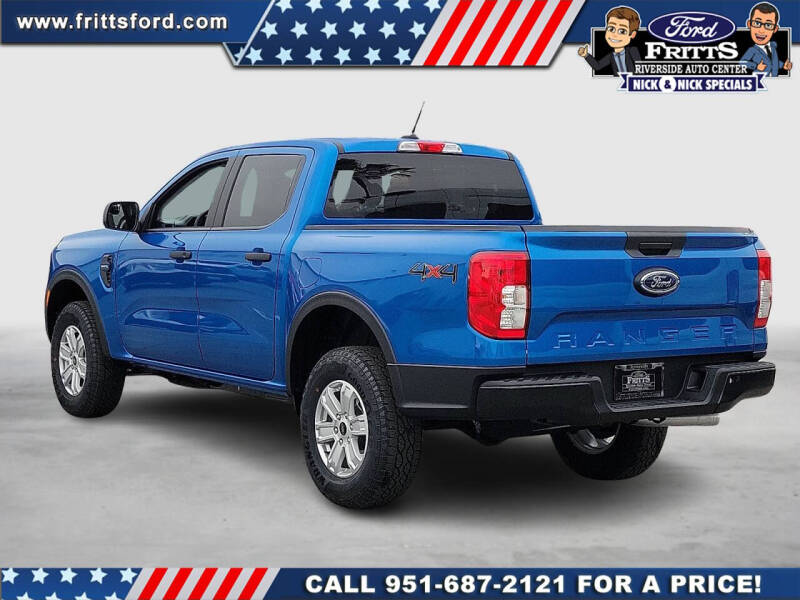 2025 Ford Ranger XL