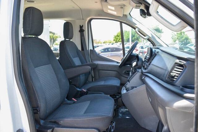 2020 Ford Transit 350 XLT