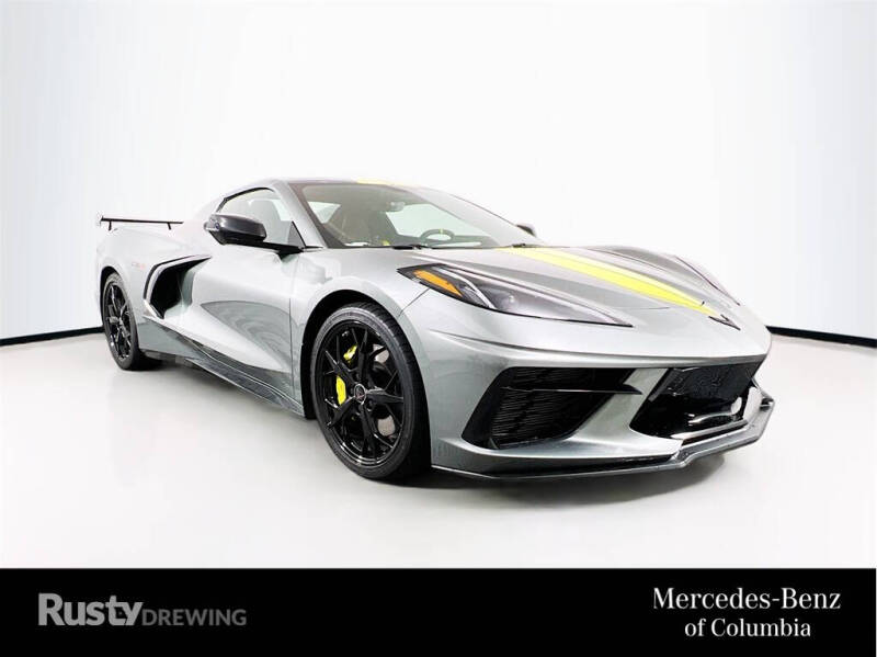 2022 Chevrolet Corvette Stingray