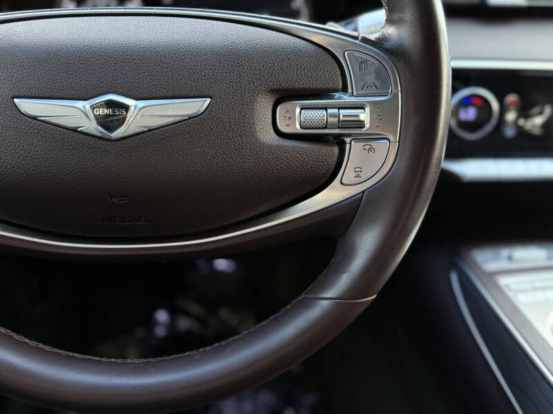 2022 Genesis GV70 2.5T Standard