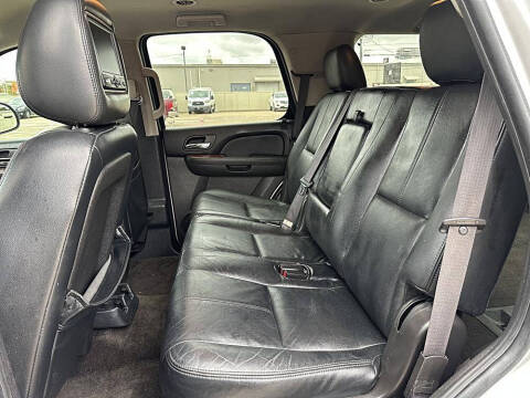 2011 Chevrolet Tahoe LS