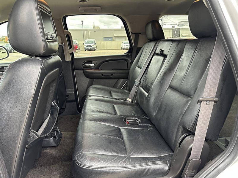 2011 Chevrolet Tahoe LS