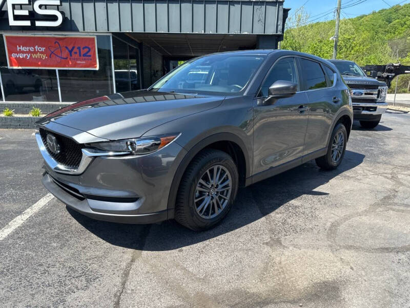 2021 Mazda CX-5 Touring