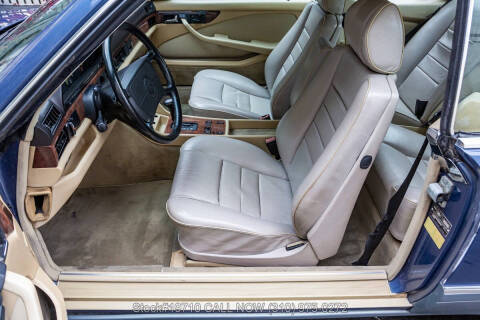 1987 Mercedes-Benz 560-Class 560 SEC