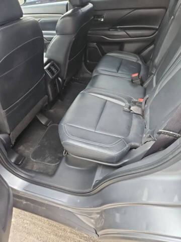 2020 Mitsubishi Outlander
