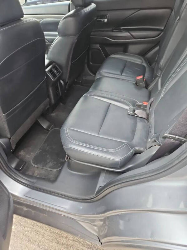 2020 Mitsubishi Outlander
