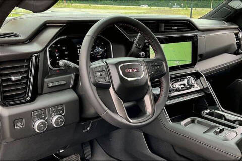 2026 GMC Sierra 2500HD AT4X