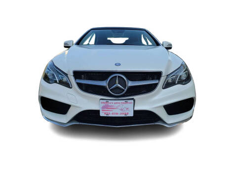 2017 Mercedes-Benz E-Class E 400