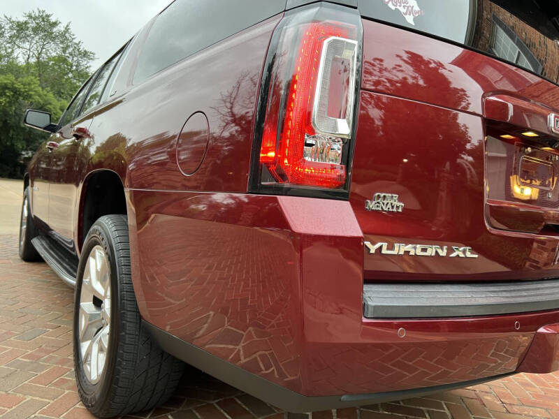 2016 GMC Yukon XL SLT