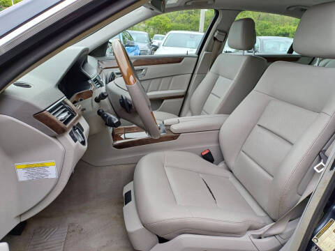 2011 Mercedes-Benz E-Class