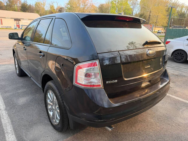 2010 Ford Edge SEL