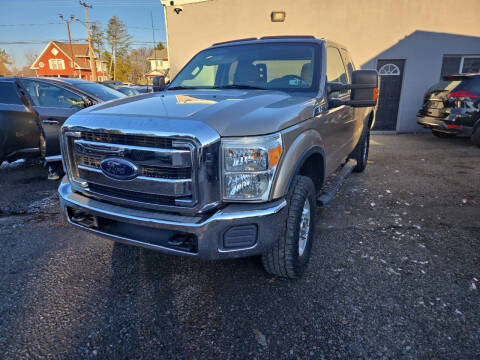 2012 Ford F-350 Super Duty for sale at Lehigh Valley Truck n Auto LLC. in Schnecksville PA