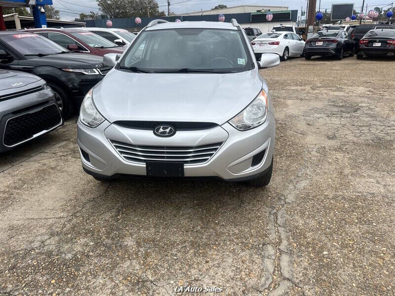 2010 Hyundai Tucson GLS