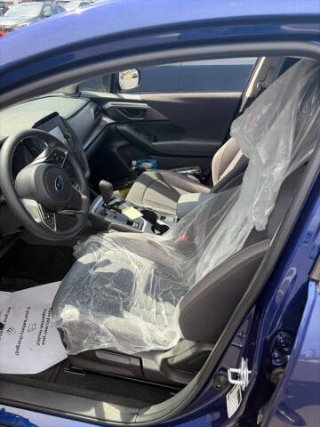2025 Subaru Impreza