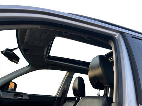 2010 Subaru Forester 2.5XT Limited