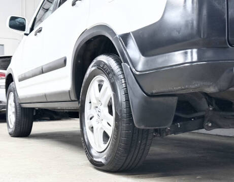 2004 Honda CR-V EX