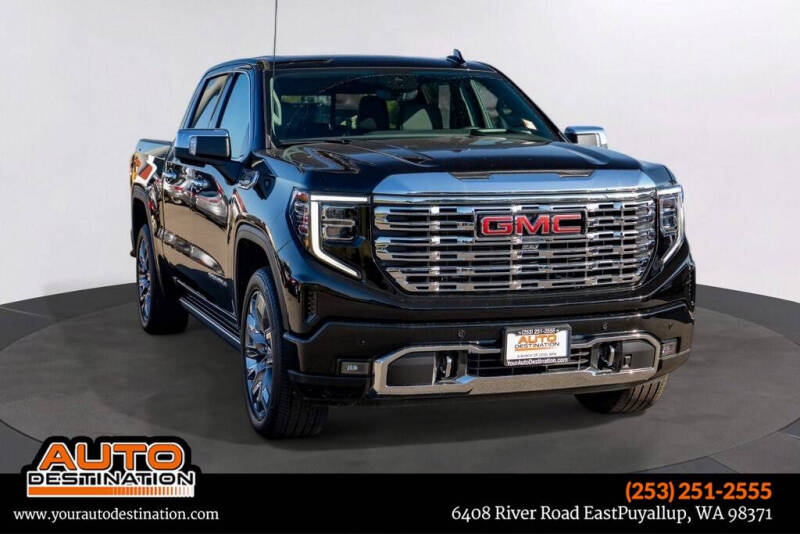 2024 GMC Sierra 1500