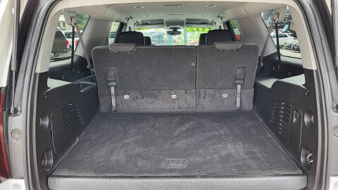 2016 Chevrolet Suburban Fleet