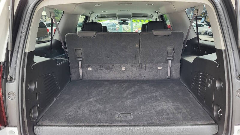 2016 Chevrolet Suburban Fleet