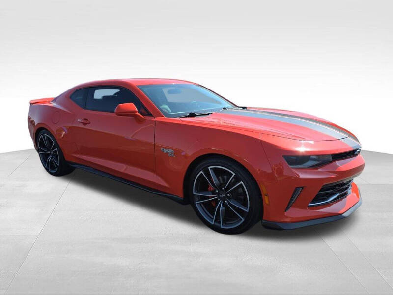 2018 Chevrolet Camaro LT