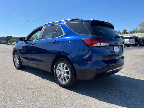 2023 Chevrolet Equinox LT