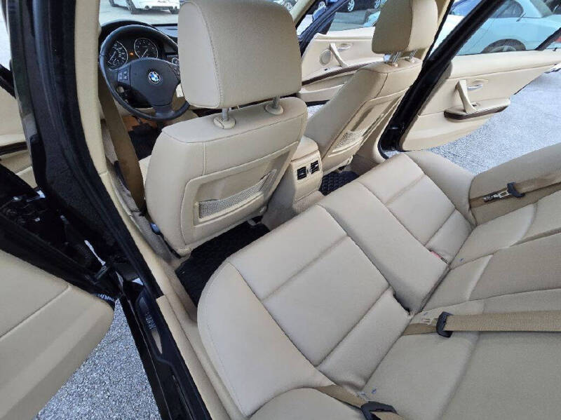 2009 BMW 3 Series 328i