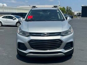 2017 Chevrolet Trax LT