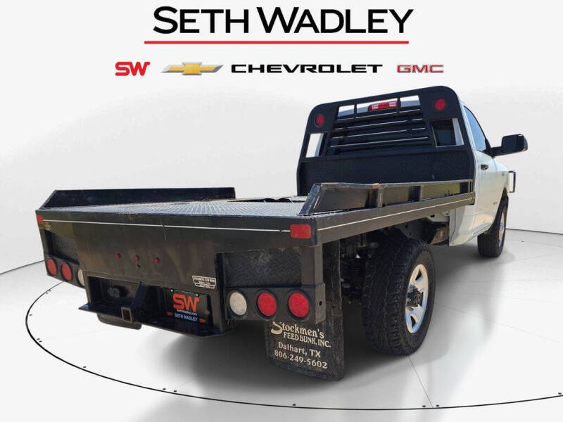 2022 RAM 3500 Tradesman