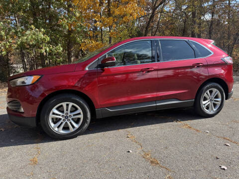 2019 Ford Edge SEL